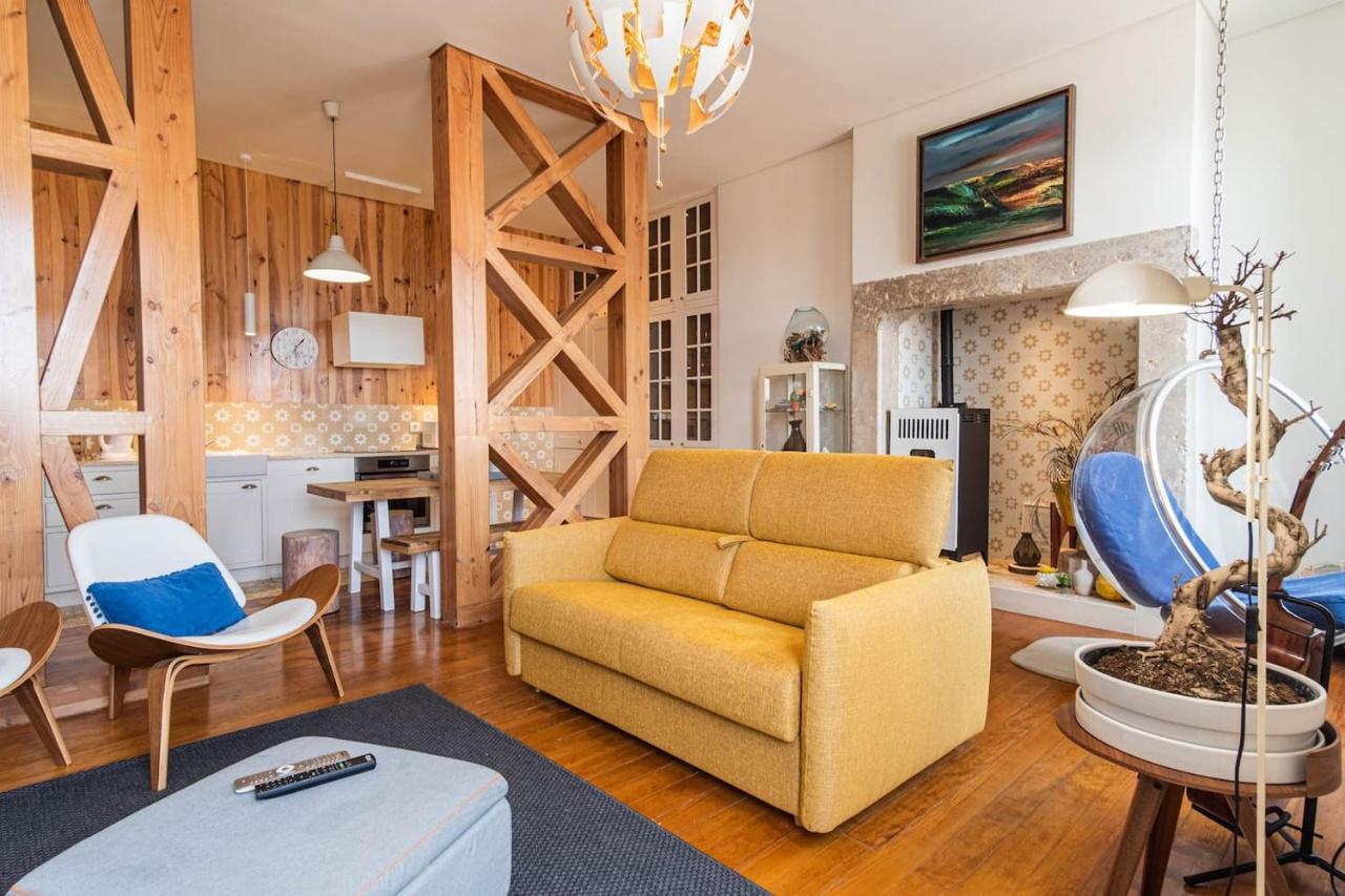 Lisbon Alfama Tagus Apartment ภายนอก รูปภาพ