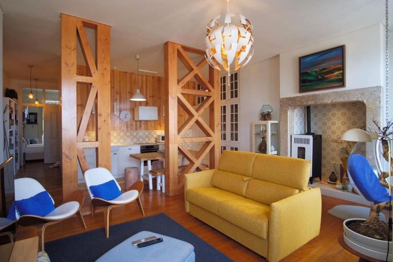 Lisbon Alfama Tagus Apartment ภายนอก รูปภาพ
