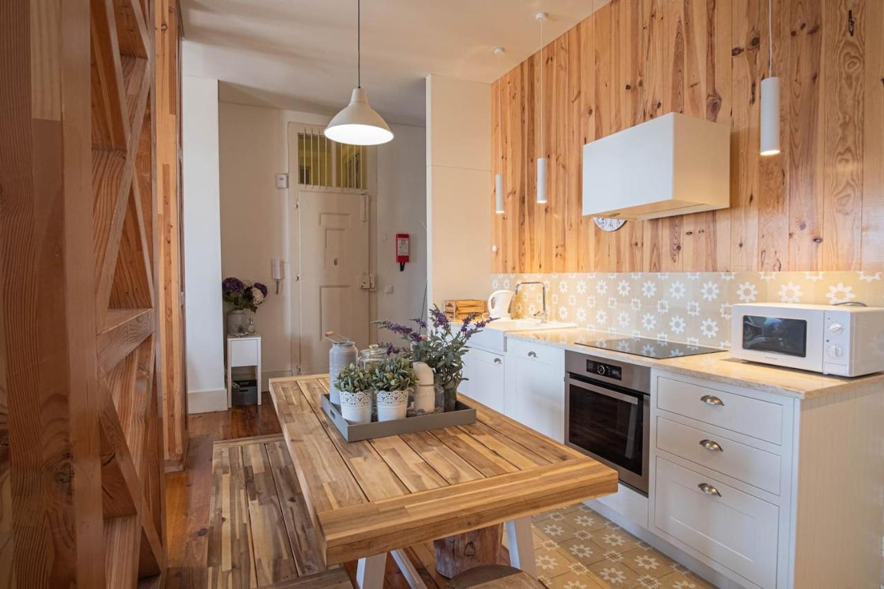 Lisbon Alfama Tagus Apartment ภายนอก รูปภาพ