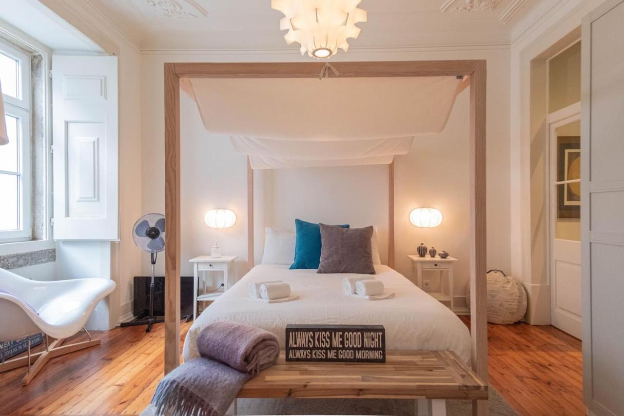 Lisbon Alfama Tagus Apartment ภายนอก รูปภาพ