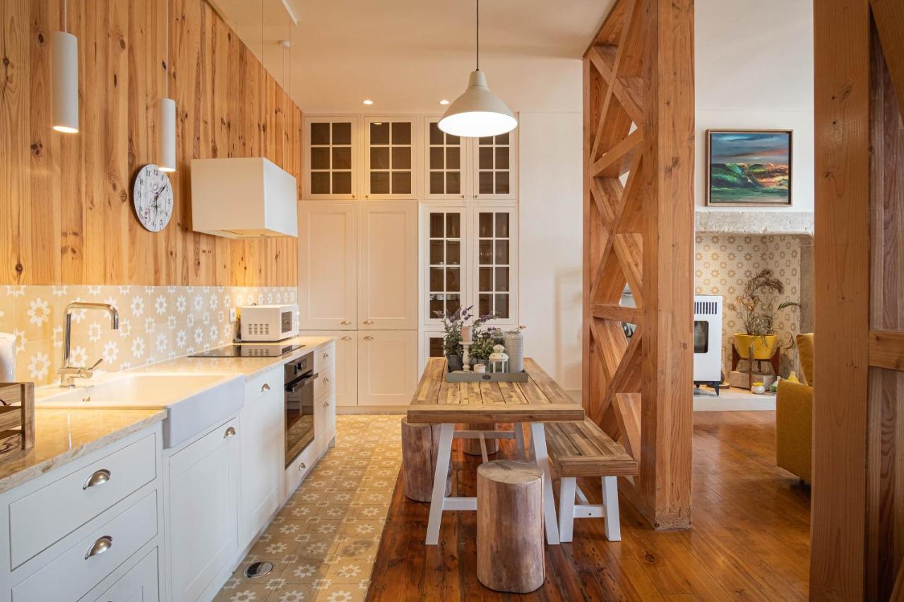 Lisbon Alfama Tagus Apartment ภายนอก รูปภาพ