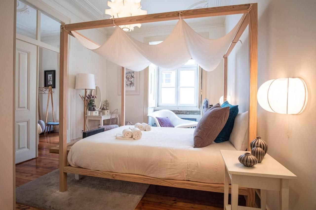 Lisbon Alfama Tagus Apartment ภายนอก รูปภาพ