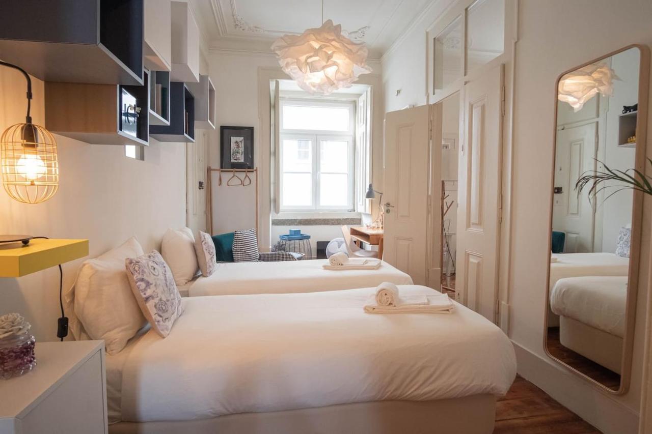 Lisbon Alfama Tagus Apartment ภายนอก รูปภาพ