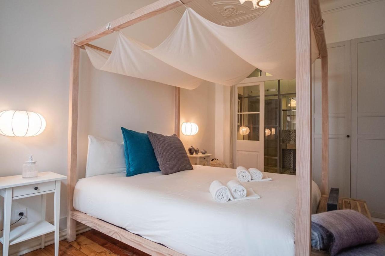 Lisbon Alfama Tagus Apartment ภายนอก รูปภาพ