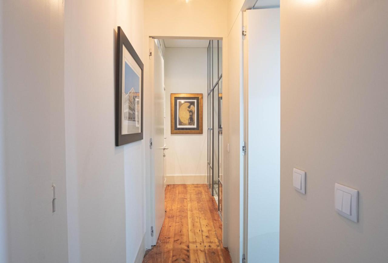 Lisbon Alfama Tagus Apartment ภายนอก รูปภาพ